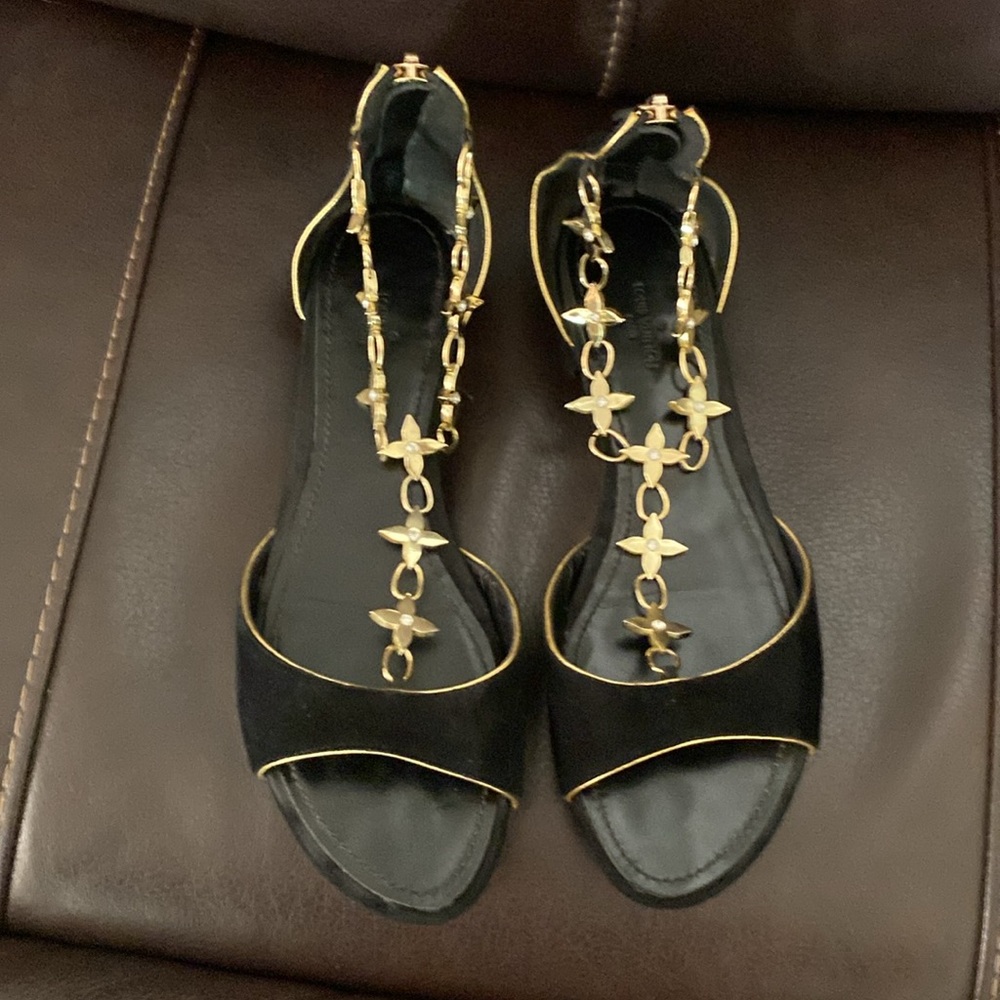 Louis Vuitton Sandals View 3